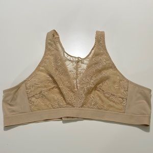 Bali Lace Bra Size 2XL